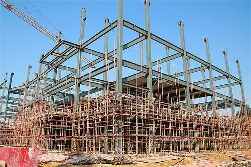 各种钢结构工程