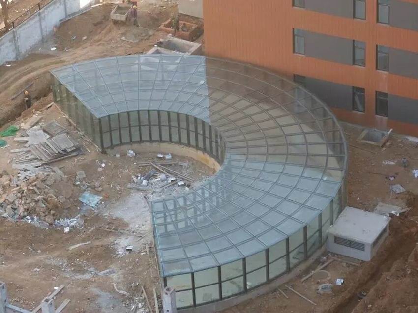 昌平万科住宅区